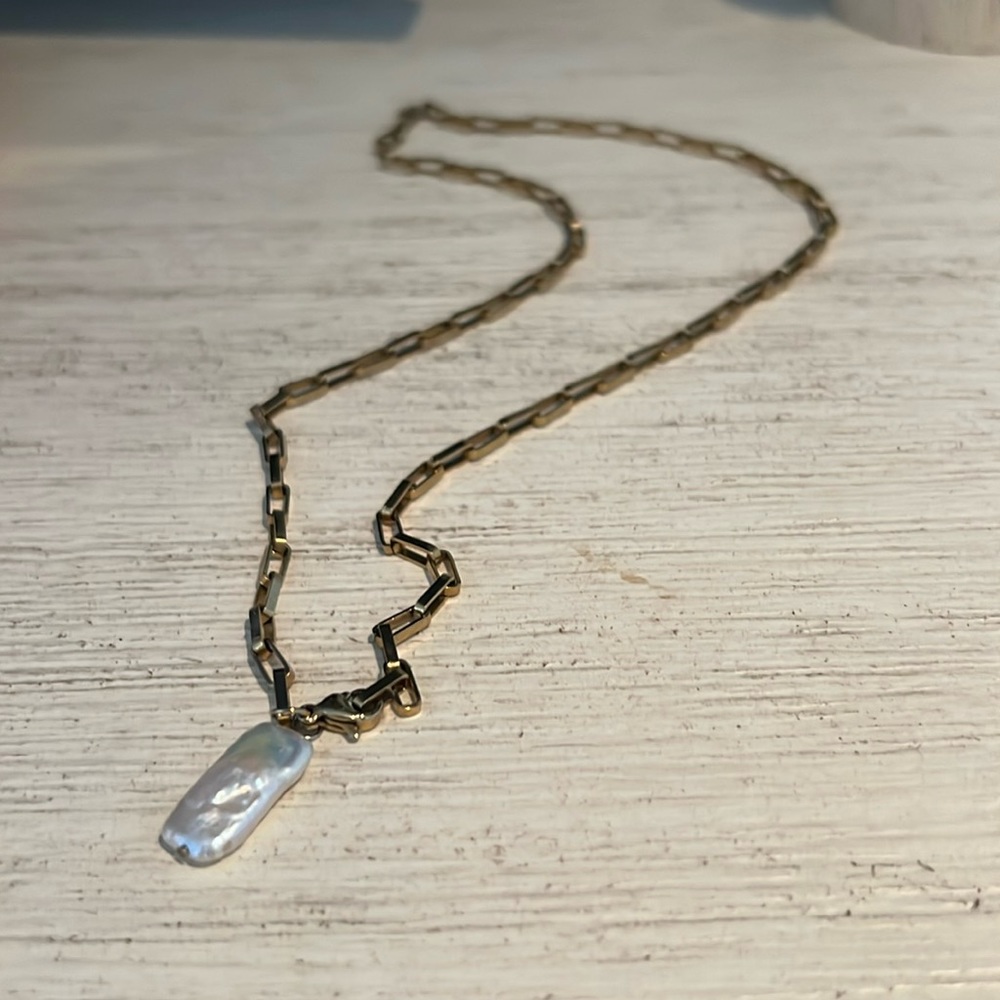Mother of Pearl Necklace